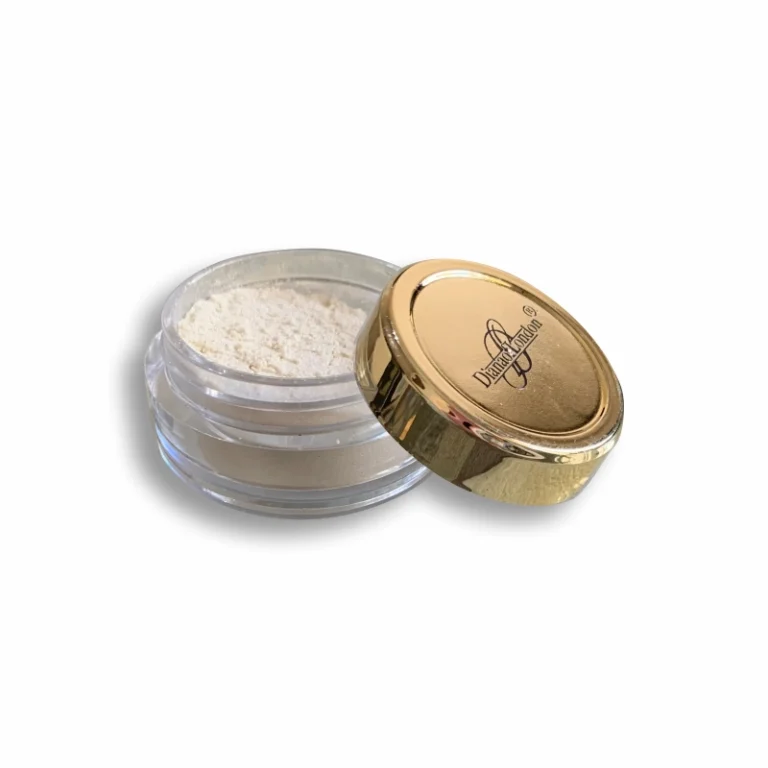 Diana of London Bright Light Eye Shadow – ultra-fine micro-pearl eyeshadow with intense sparkle and radiant shine finish