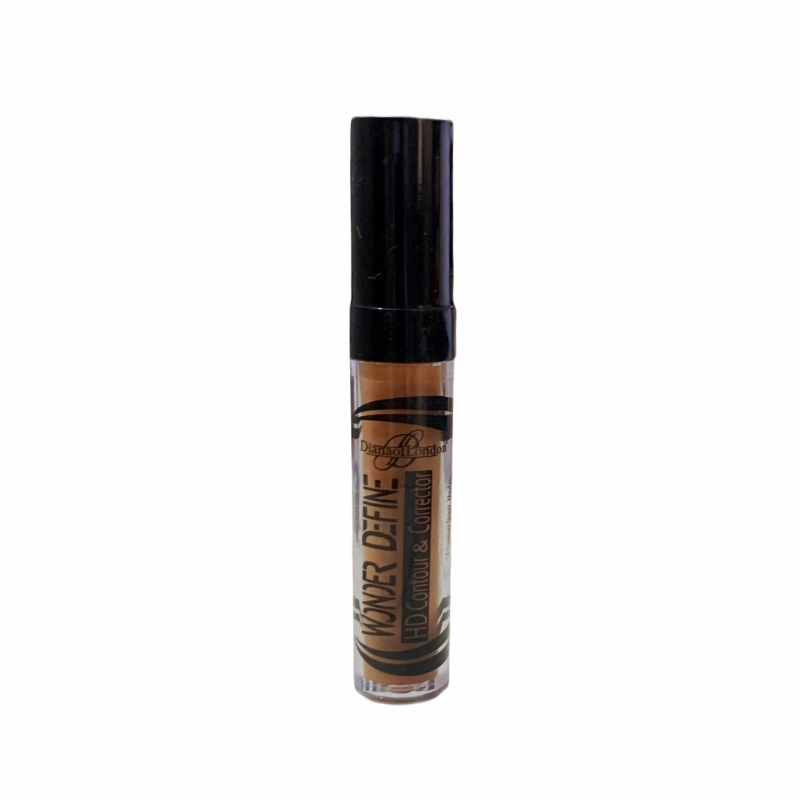 Diana of London Wonder Define HD Contour & Corrector – lightweight formula for sculpted look, hydration & flawless blending