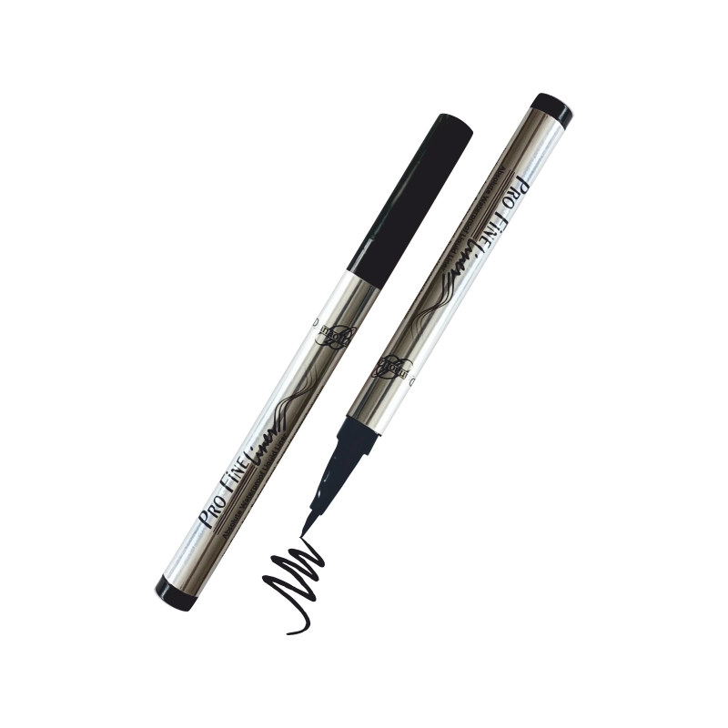 Diana of London Pro Fine Liner Black – ultra fine tip eyeliner for precise, smooth and controlled eye makeup application